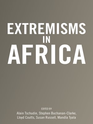 cover image of Extremisms in Africa